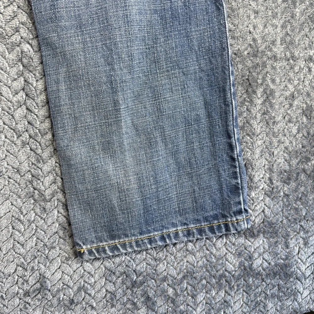 Vintage Levi's 514 Jeans‎ Mens 30x32 Straight Fit 5-Pocket Stretch Flex Denim
